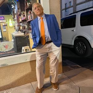 Meet your Posher, Andy